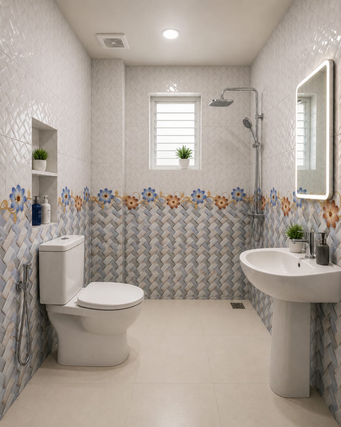 Akij Wall Tiles - Image 2