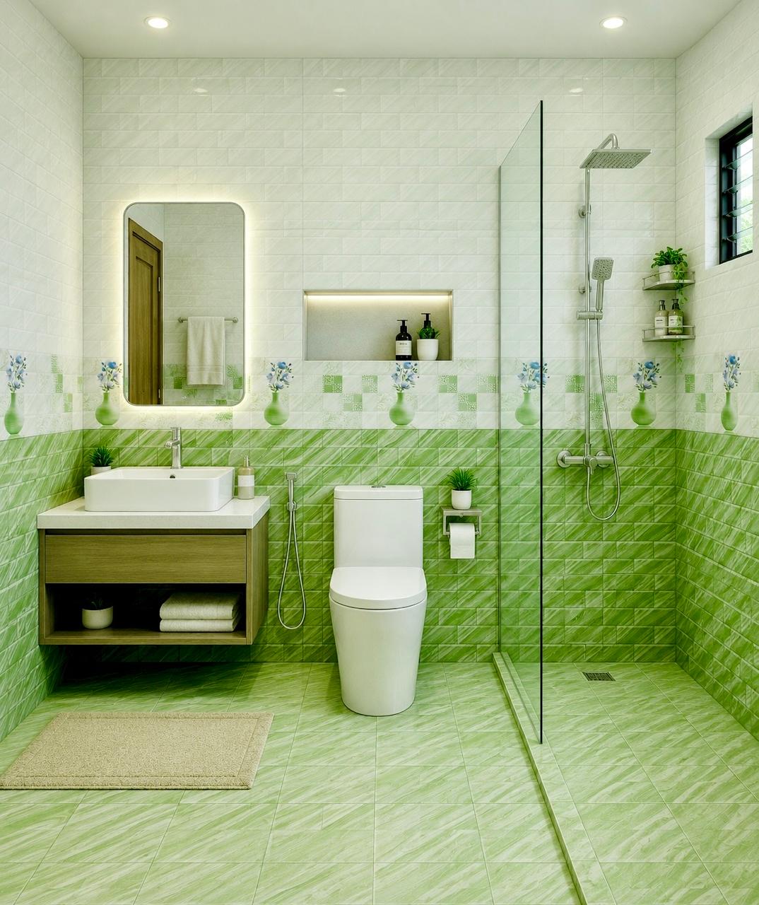 Akij Wall Tiles
