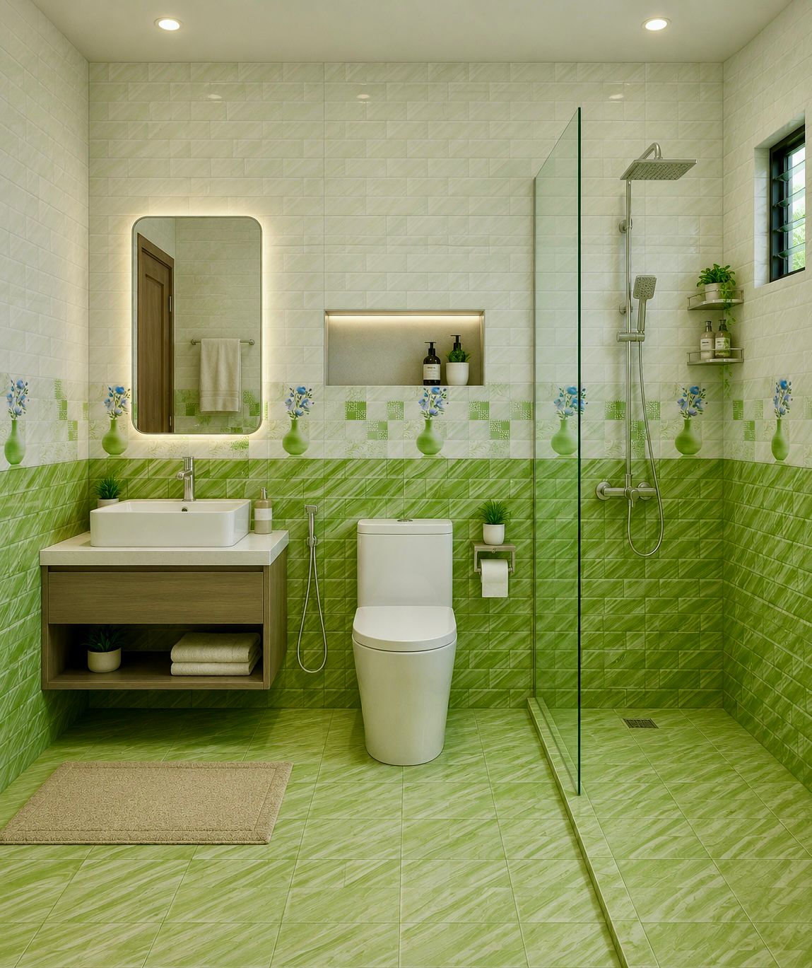 Akij Wall Tiles - Image 2