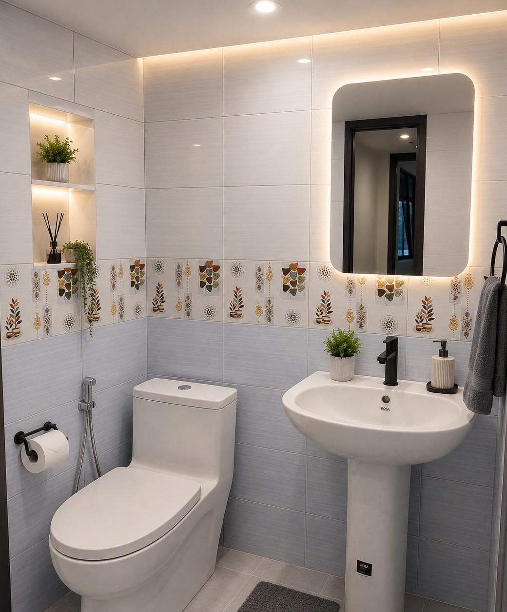Akij Wall Tiles - Image 2