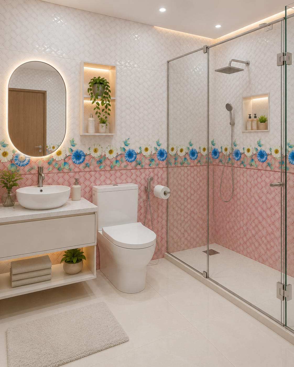 Akij Wall Tiles