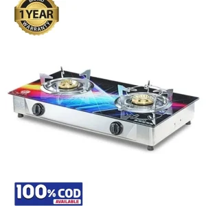 Gas Stove  Double (Fx b) RFL