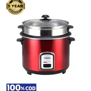 1.8 Ltr Rice Cooker Vision